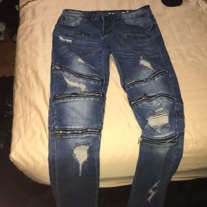 Don’t wear